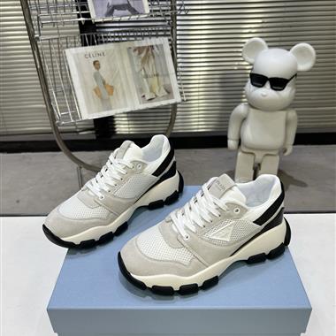 PRADA   2026新款女生休閒時尚鞋子