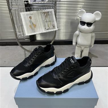 PRADA   2026新款女生休閒時尚鞋子