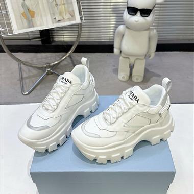 PRADA   2026新款女生休閒時尚鞋子