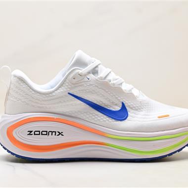 Nike VOMERO PLUS 舒適減震防滑 低幫跑步鞋