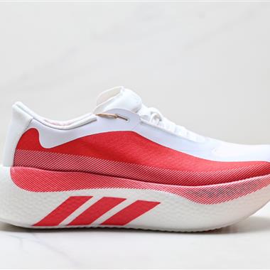 Adidas Hyperboost EDGE Boost 爆米花 休閒運動跑鞋