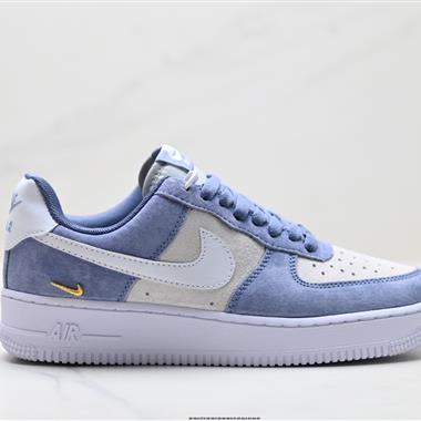 Nike AIR FORCE 1’07空軍一號低幫百搭休閒運動板鞋