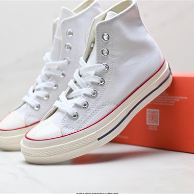 Converse 1970s 帆布 經典百搭 耐磨輕便 匡威 高幫板鞋