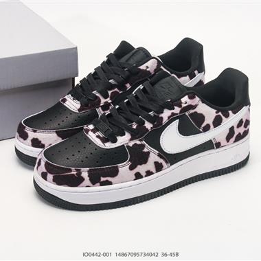 Nike Air Force 1 '07 Low 空軍一號含氣墊 低幫百搭厚底增高休閒運動板鞋