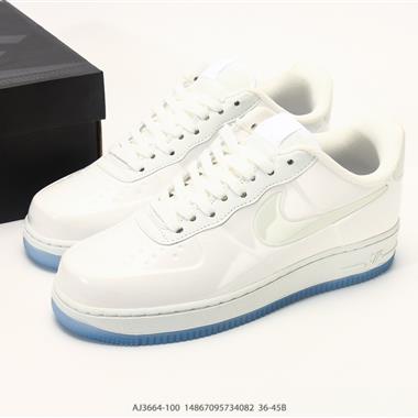 Nike Air Force 1 '07 Low 空軍一號含氣墊 低幫百搭厚底增高休閒運動板鞋
