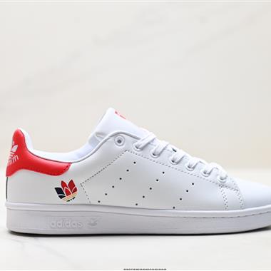 Adidas Stan Smith Pf W 三葉草經典百搭休閒運動板鞋
