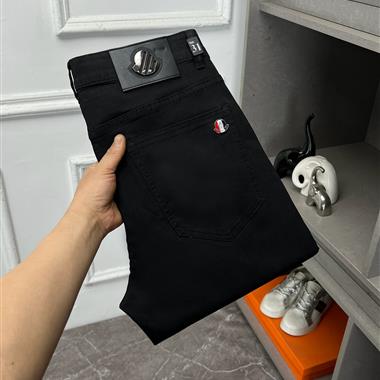 MONCLER   2026夏季新款休閒牛仔褲