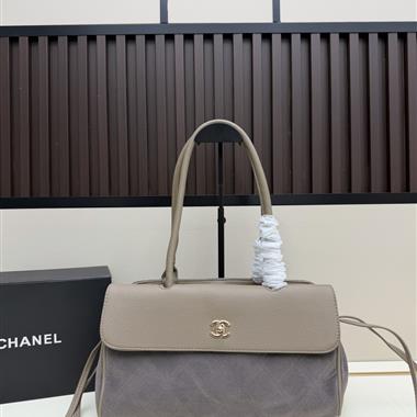 CHANEL  2026新款女生時尚包包 尺寸：33-17-13CM
