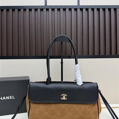 CHANEL  2026新款女生時尚包包 尺寸：33-17-13CM