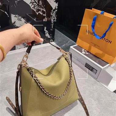 LOUIS VUITTON   2026新款女生時尚包包 尺寸：28*25*9CM