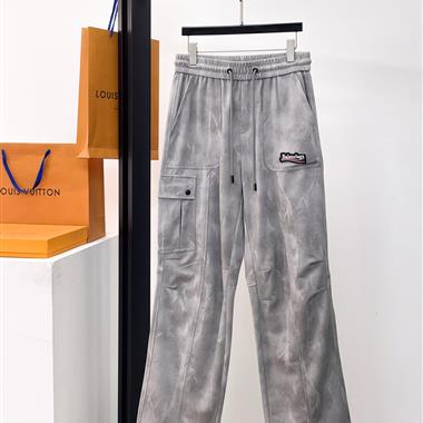 Balenciaga   2026秋季新款休閒長褲
