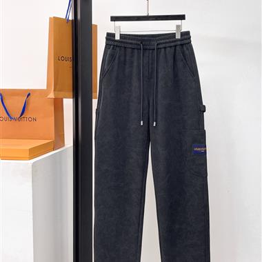 LouisVuitton   2026秋季新款休閒長褲