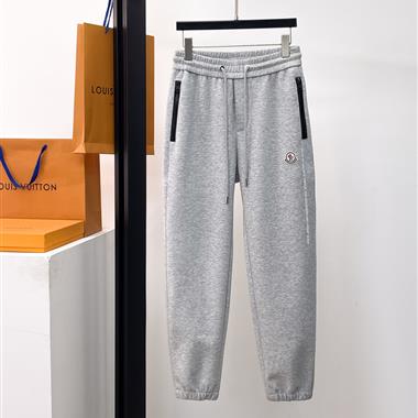 MONCLER  2026秋季新款休閒長褲