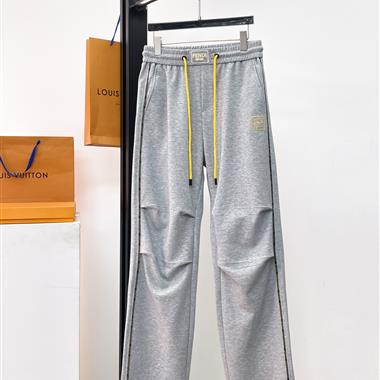FENDI    2026秋季新款休閒長褲