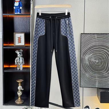 GUCCI   2026秋季新款休閒長褲
