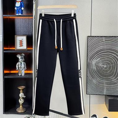 LOEWE   2026秋季新款休閒長褲