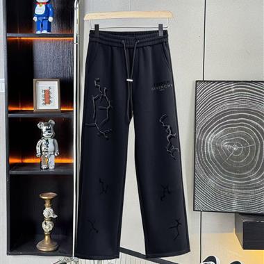 GIVENCHY   2026秋季新款休閒長褲
