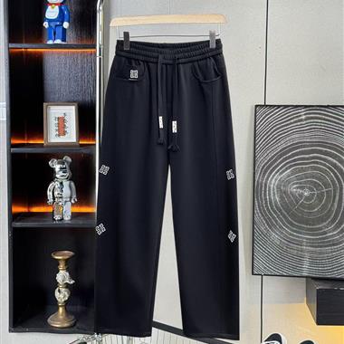 GIVENCHY   2026秋季新款休閒長褲