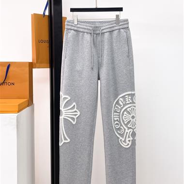 Chrome Hearts   2026秋季新款休閒長褲