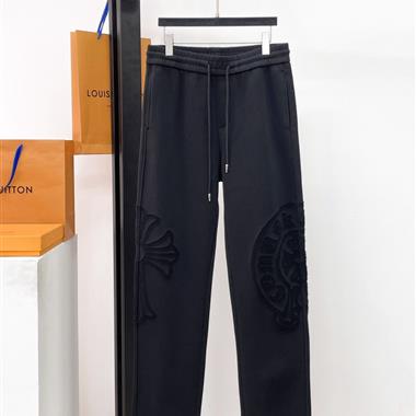Chrome Hearts   2026秋季新款休閒長褲