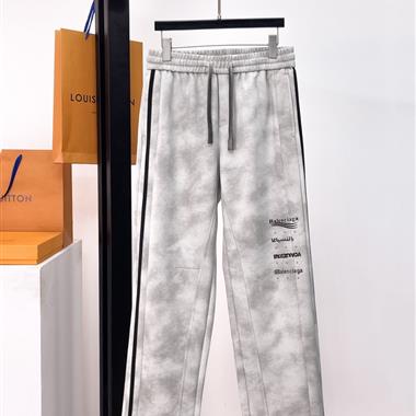 Balenciaga   2026秋季新款休閒長褲
