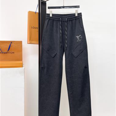 LouisVuitton   2026秋季新款休閒長褲