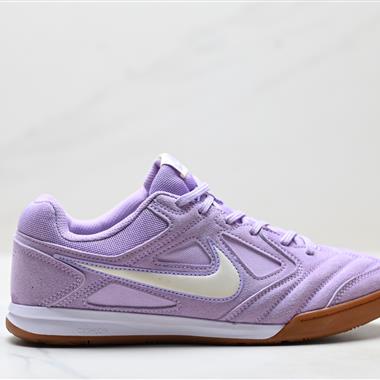 Nike Gato系列 室內運動 柔軟舒適薄底足球鞋