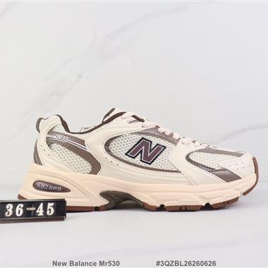 New Balance Mr530 新百倫減震休閒跑步鞋