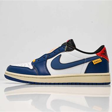 Union x Nike Air Jordan AJ1 Retro Low NRG 