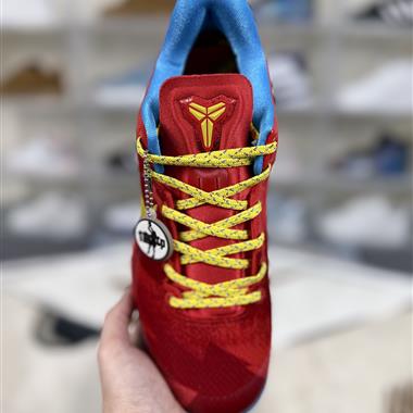 Nike Kobe 8 Protro 舒適輕盈 低幫 籃球鞋
