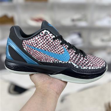 Nike Zoom Kobe 6 All-Star 3D Hollywood 2026 Protro 低幫 籃球鞋