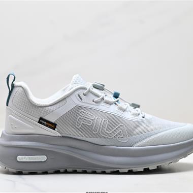 FILA NUVOLE 4 ATR 柔雲4 時尚輕盈 耐磨透氣低幫 戶外功能鞋