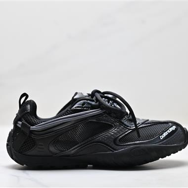 Balenciaga巴黎世家 Radar Gradient Lines 低幫休閒鞋