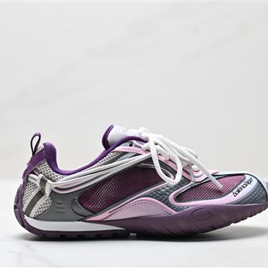 Balenciaga巴黎世家 Radar Gradient Lines 低幫休閒鞋