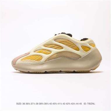 Adidas Yeezy 700 V3 異形椰子700 老爹鞋跑步鞋