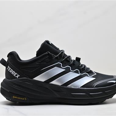 Adidas Terrex Freehiker LT 舒適百搭 低幫馬拉松運動跑步鞋