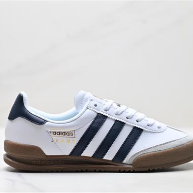 Adidas Originals Jeans系列 低幫經典百搭休閒運動板鞋