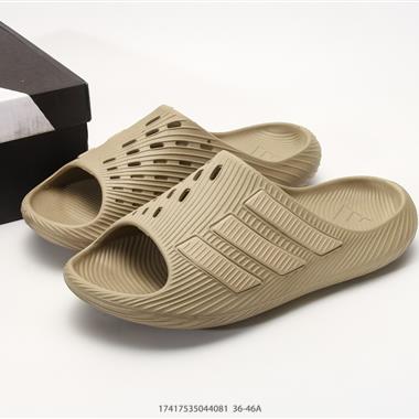 Adidas Purechill Pure 舒適貼合 沙灘拖鞋