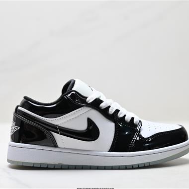 Nike Air Jordan 1 Low 經典百搭 AJ1低幫休閒板鞋