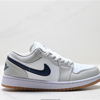 Nike Air Jordan 1 Low 經典百搭 AJ1低幫休閒板鞋