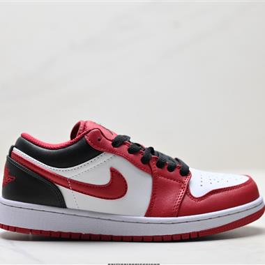 Nike Air Jordan 1 Low 經典百搭 AJ1低幫休閒板鞋