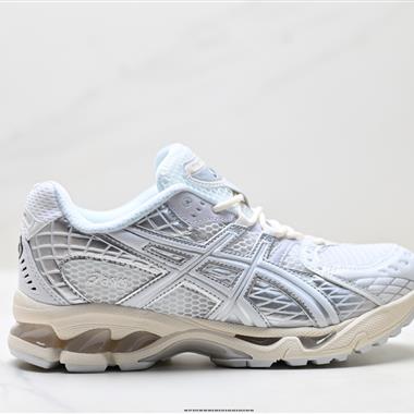 Asics Gel-Nimbus 10.1 亞瑟士 復古先鋒 潮流 拼接耐磨 低幫休閒跑步鞋