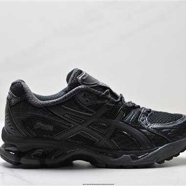 Asics Gel-Nimbus 10.1 亞瑟士 復古先鋒 潮流 拼接耐磨 低幫休閒跑步鞋