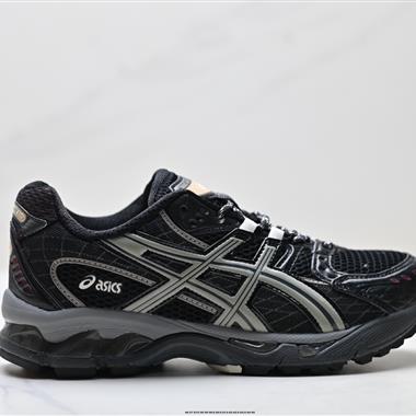 Asics Gel-Nimbus 10.1 亞瑟士 復古先鋒 潮流 拼接耐磨 低幫休閒跑步鞋