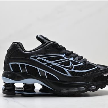 Nike Shox Ride 2 低幫運動休閒氣墊系列運動鞋