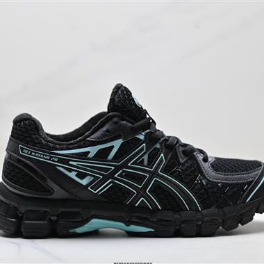 Asics Gel-Kayano 20 亞瑟士 舒適百搭耐磨支撐透氣 低幫跑步鞋