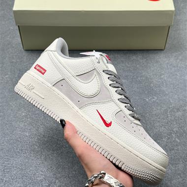 NIke Air Force 1 ‘07 Low 空軍一號 SUP聯名 低幫 運動鞋