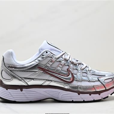Nike P-6000 復古休閒 低幫休閒城市通勤跑步鞋
