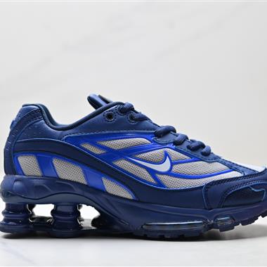 Nike Shox Ride 2 低幫運動休閒氣墊系列運動鞋