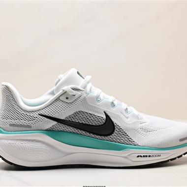 Nike Air Zoom Pegasus 41 超級飛馬渦輪增壓馬拉松休閒運動慢跑鞋